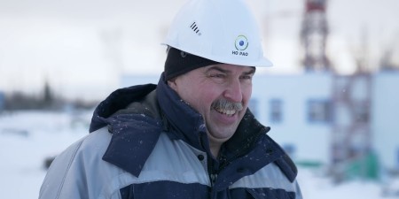 Embedded thumbnail for Строительство подземной исследовательской лаборатории в Красноярском крае