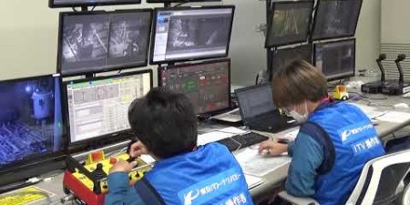 Embedded thumbnail for Более 50% топлива извлекли из бассейна выдержки № 3 в Фукусиме