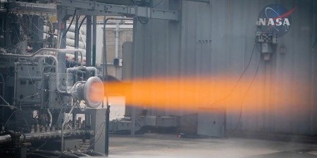Embedded thumbnail for NASA показало видео испытаний сопла ракеты, напечатанного на 3D-принтере