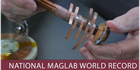 Embedded thumbnail for Самый мощный в мире электромагнит на сверхпроводниках