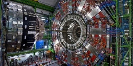 Embedded thumbnail for Европейская организация по ядерным исследованиям ЦЕРН