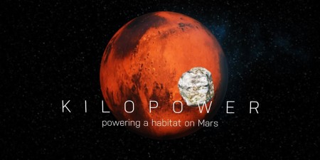 Embedded thumbnail for KiloPower - ядерный реактор для освоения Марса