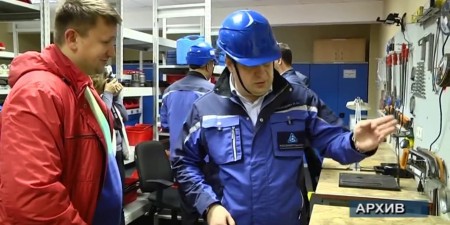 Embedded thumbnail for Кольской АЭС присвоен статус ПСР-предприятия