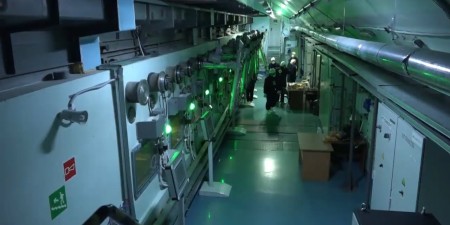 Embedded thumbnail for Железногорский ГХК успешно выполнил программу 2021 года по выпуску РЕМИКС-топлива