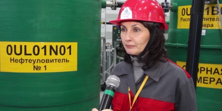 Embedded thumbnail for На Калининской АЭС запущен в эксплуатацию новый комплекс очистных сооружений