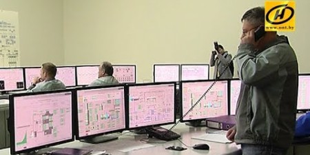 Embedded thumbnail for Информационно-аналитический центр создадут для мониторинга белорусской АЭС