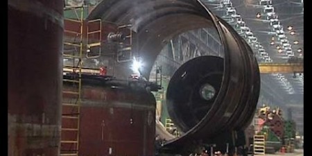 Embedded thumbnail for «Атоммаш» отправит четыре парогенератора на Белорусскую АЭС