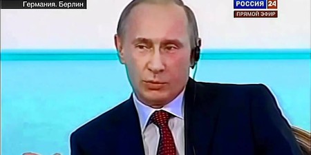 Embedded thumbnail for Владимир Путин - Германии: &quot;Вы дровами топить хотите?&quot;