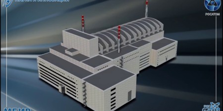 Embedded thumbnail for Что такое МБИР? Многоцелевой исследовательский реактор на быстрых нейтронах – проект Росатома