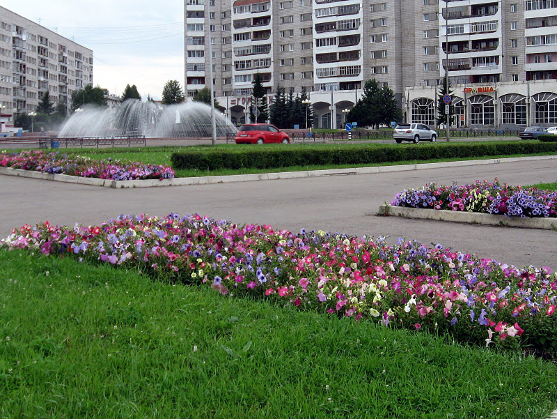 Зеленогорск красноярский край районы