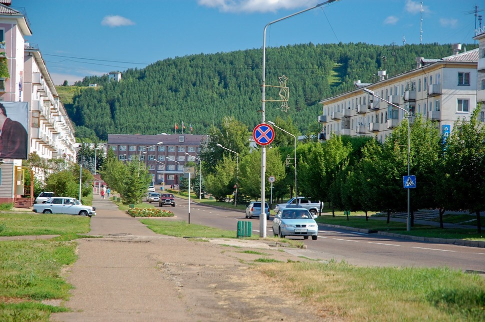 Работа в красноярском крае зеленогорска