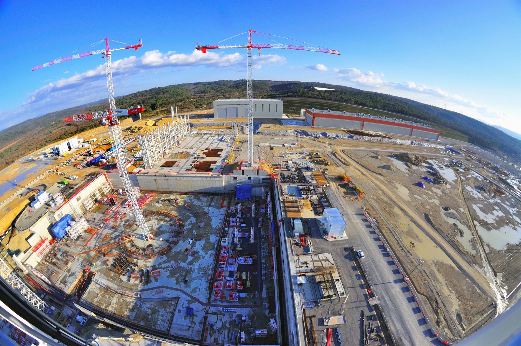 Что такое проект iter