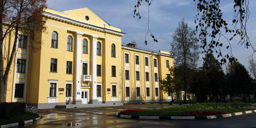 Лаборатория физики высоких энергий ОИЯИ