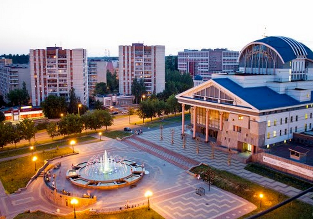 Фото Г Сарова