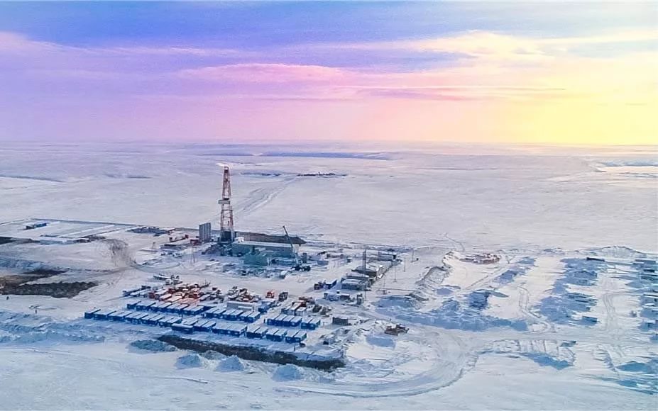 Рудники севера