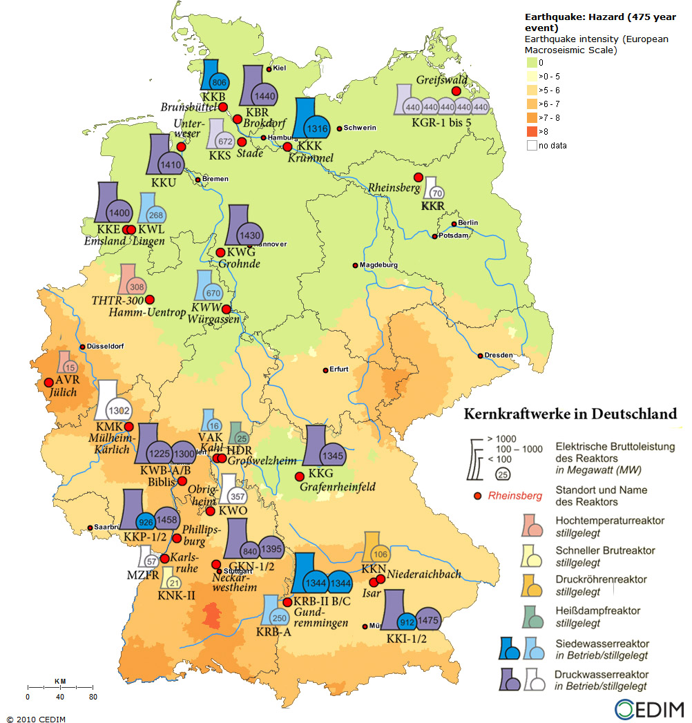 Атомная Энергетика Германии Реферат
