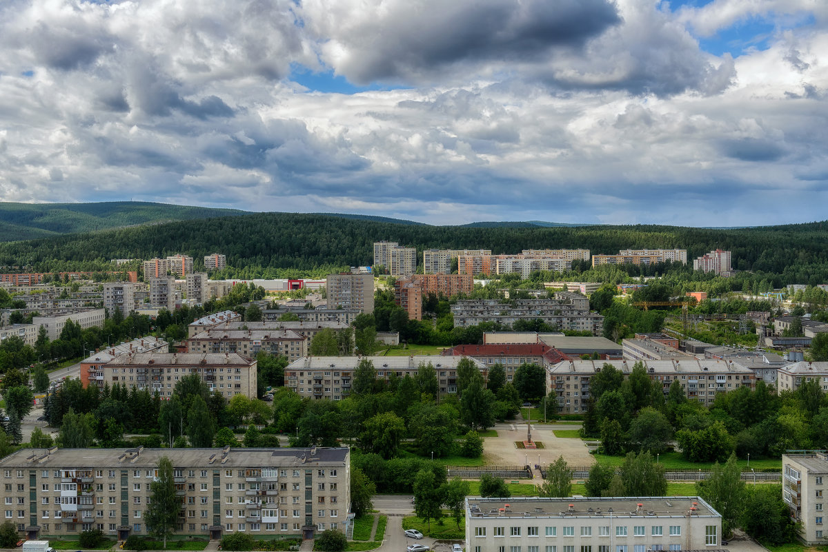 Превышения радиационного фона в Новоуральске не обнаружено Атомная энергия 2.0