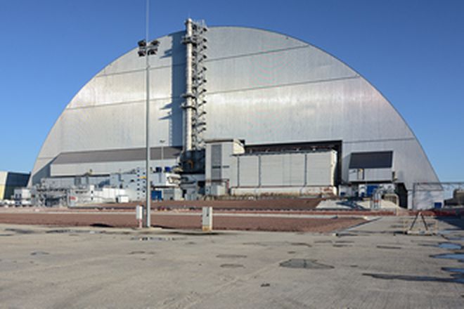 Чернобыльская АЭС