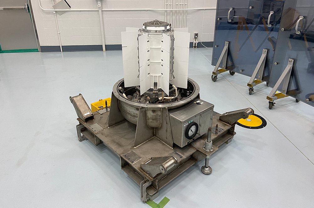 Радиоизотопный генератор ic2