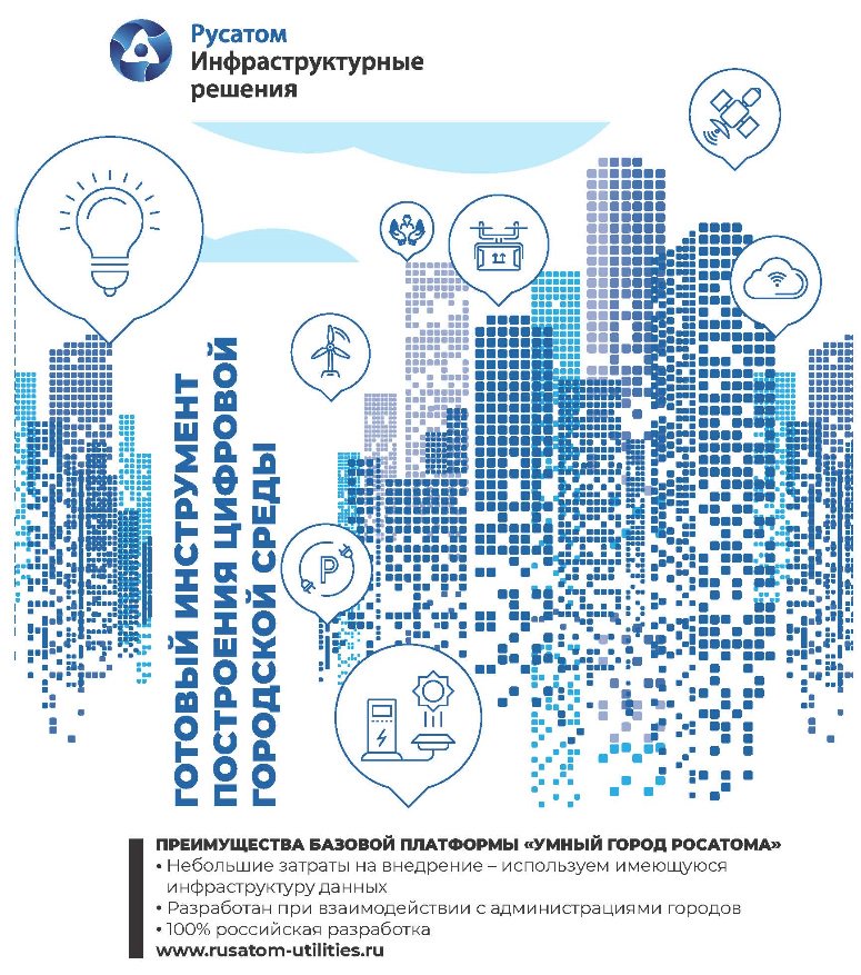 Смарт сити новосибирск проект