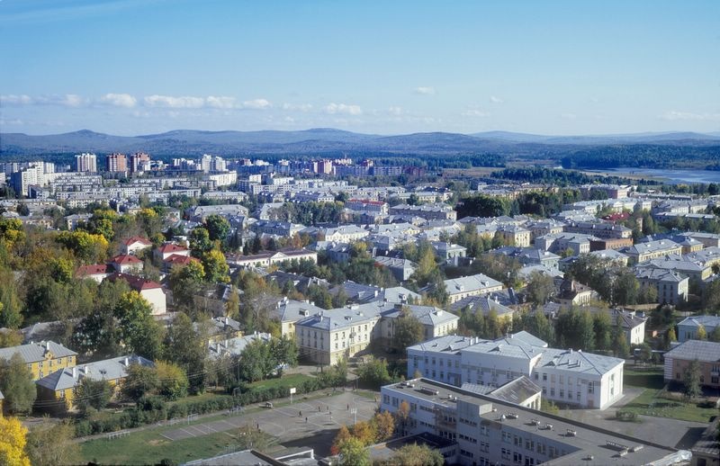 Школа 64 Г Лесной Свердловской Фото