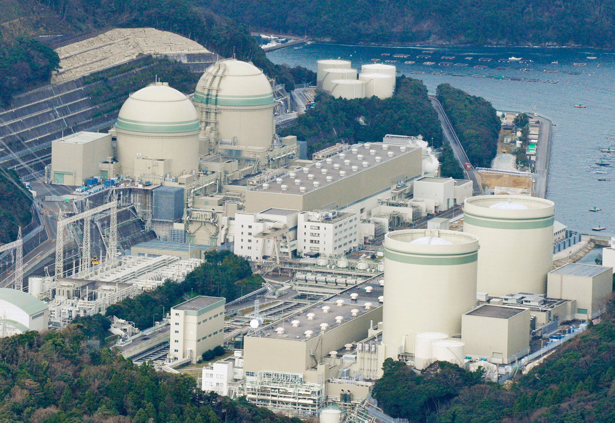 Самая большая атомная станция. Атомная станция в Японии. АЭС Михама Япония реактор. Атомная электростанция Токаймура. Реакторы АЭС Фукусима.