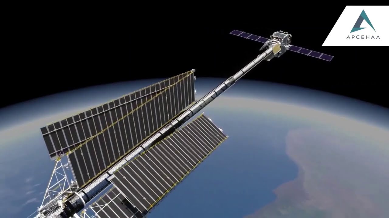 Проект зевс роскосмос