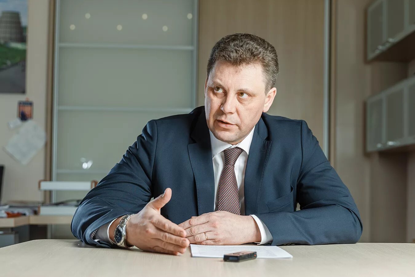 Заместители директора института. Директор ФЭИ Обнинск.