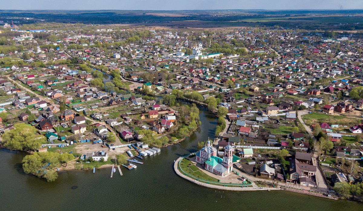 Переславль Залесский Фотографии Города