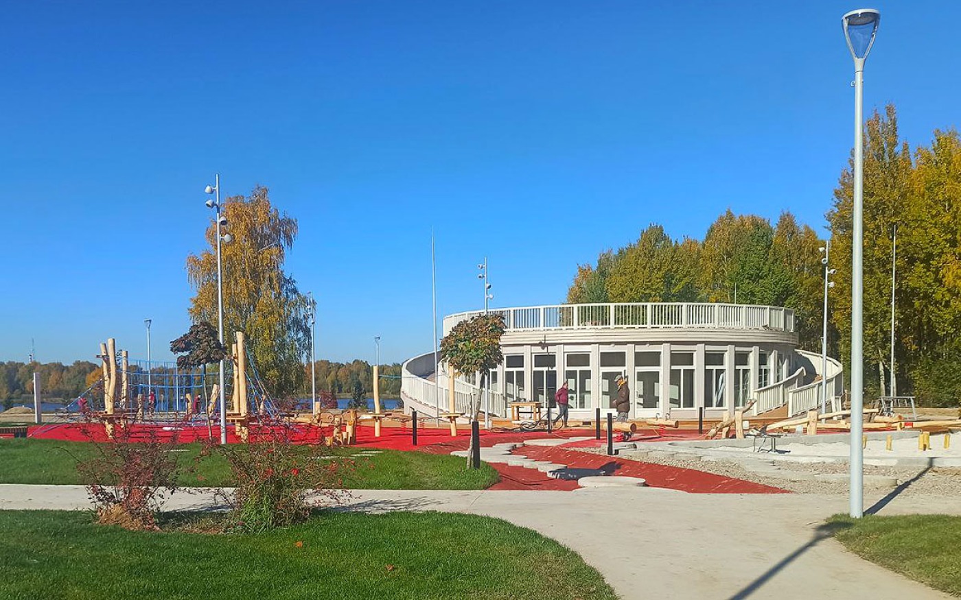 Атом парк в десногорске проект