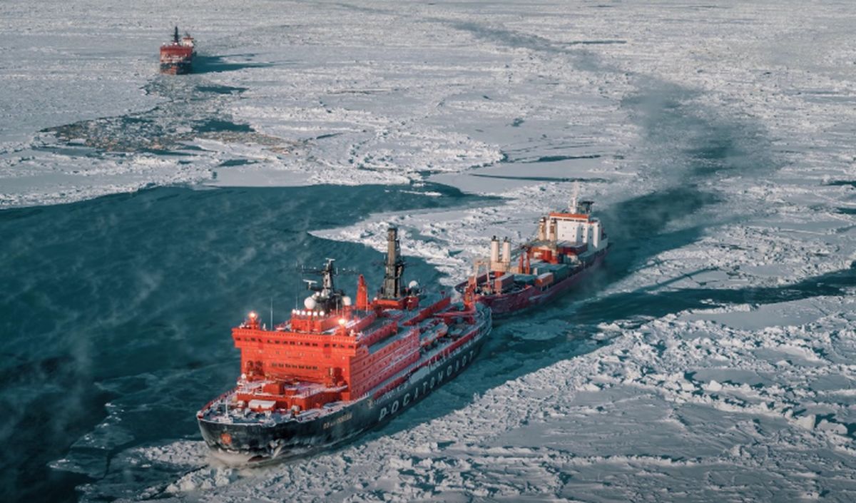 План развития северного морского пути до 2035 года