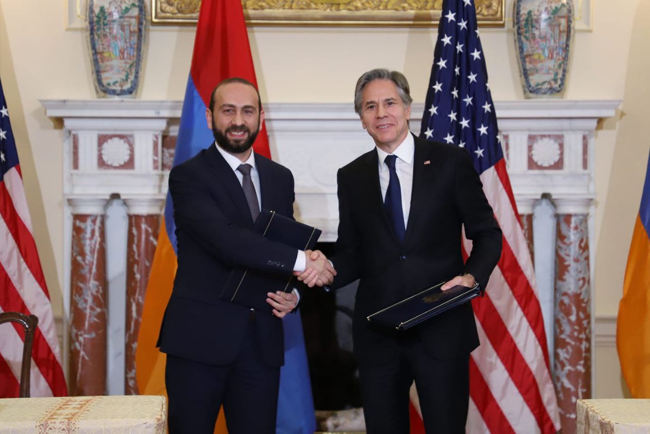 Армения сша