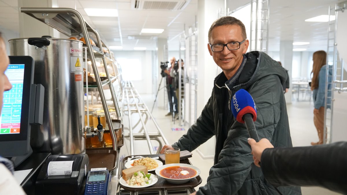 Городок для строителей Курской АЭС-2 принял первых жильцов | Атомная  энергия 2.0