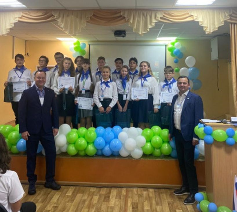 Менделеевские классы проект