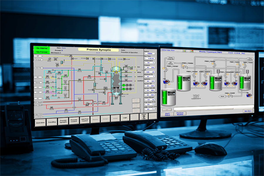 HMI Siemens WINCC. Скада системы в АСУ ТП. Операторская станция АСУ ТП. АРМ оператора АСУ ТП БСУ. Разработка автоматической системы управления