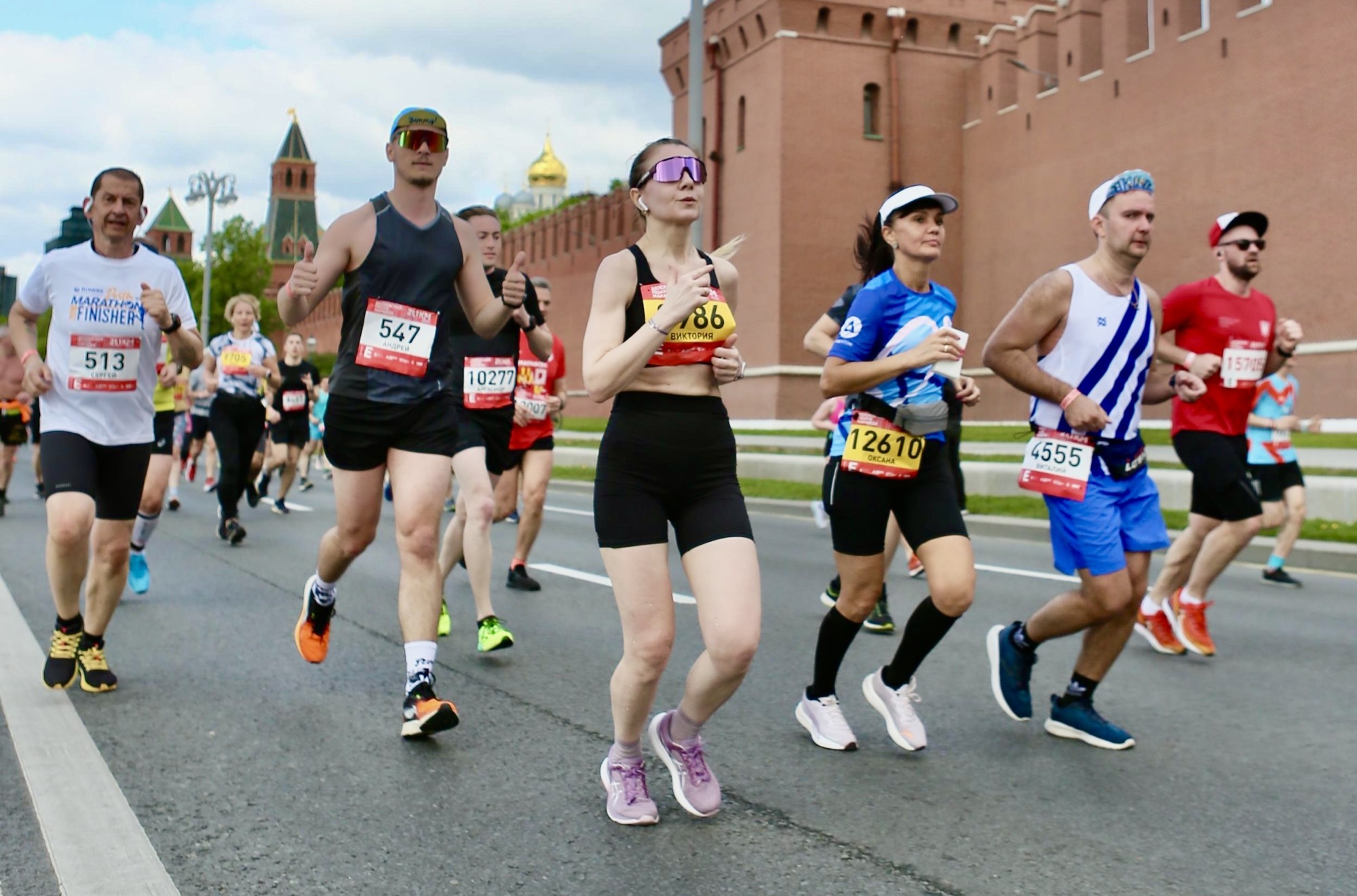 21 Км полумарафон