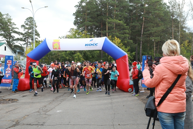 Забег атомных городов