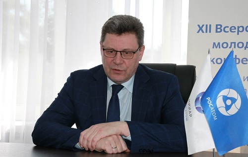 Александр Тузов об итогах 10 лет работы во главе НИИАР
