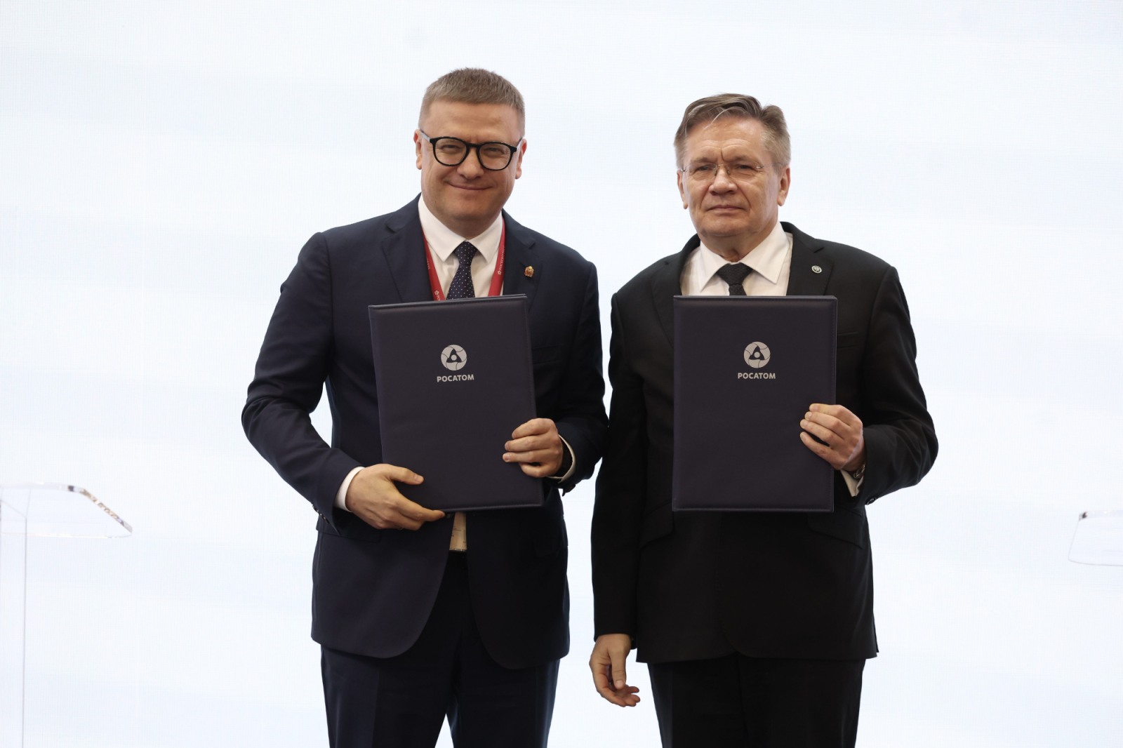 Росатом и Челябинская область заключили соглашение о сотрудничестве