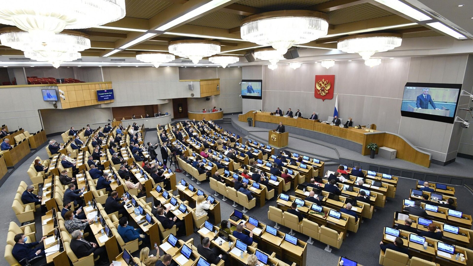 Госдума приняла законопроект об уточнении полномочий набсовета Росатома