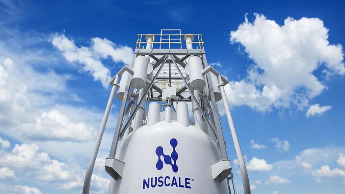 Американский атомный регулятор одобрил стандартный проект реактора NuScale US460