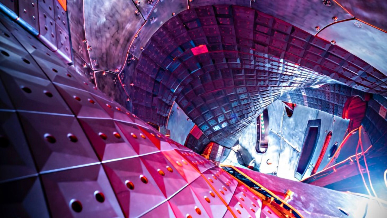 Крупнейший в мире термоядерный реактор Wendelstein 7-X достиг мирового рекорда в термоядерной физике