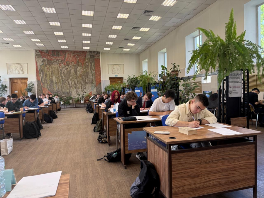 Студенты МИФИ показали особенно высокие результаты в завершившемся сезоне олимпиад по физике