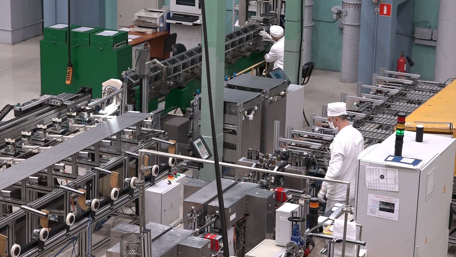Ростехнадзор принял участие в проверке готовности Машиностроительного завода Росатома к чрезвычайной ситуации