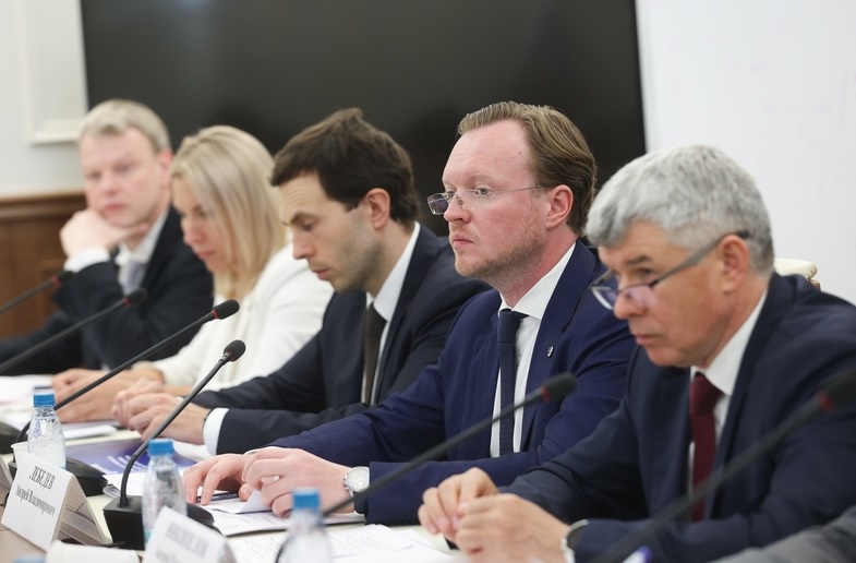 Росатом представил результаты работы системы обращения с промышленными отходами на заседании рабочей группы профильного комитета Совета Федерации