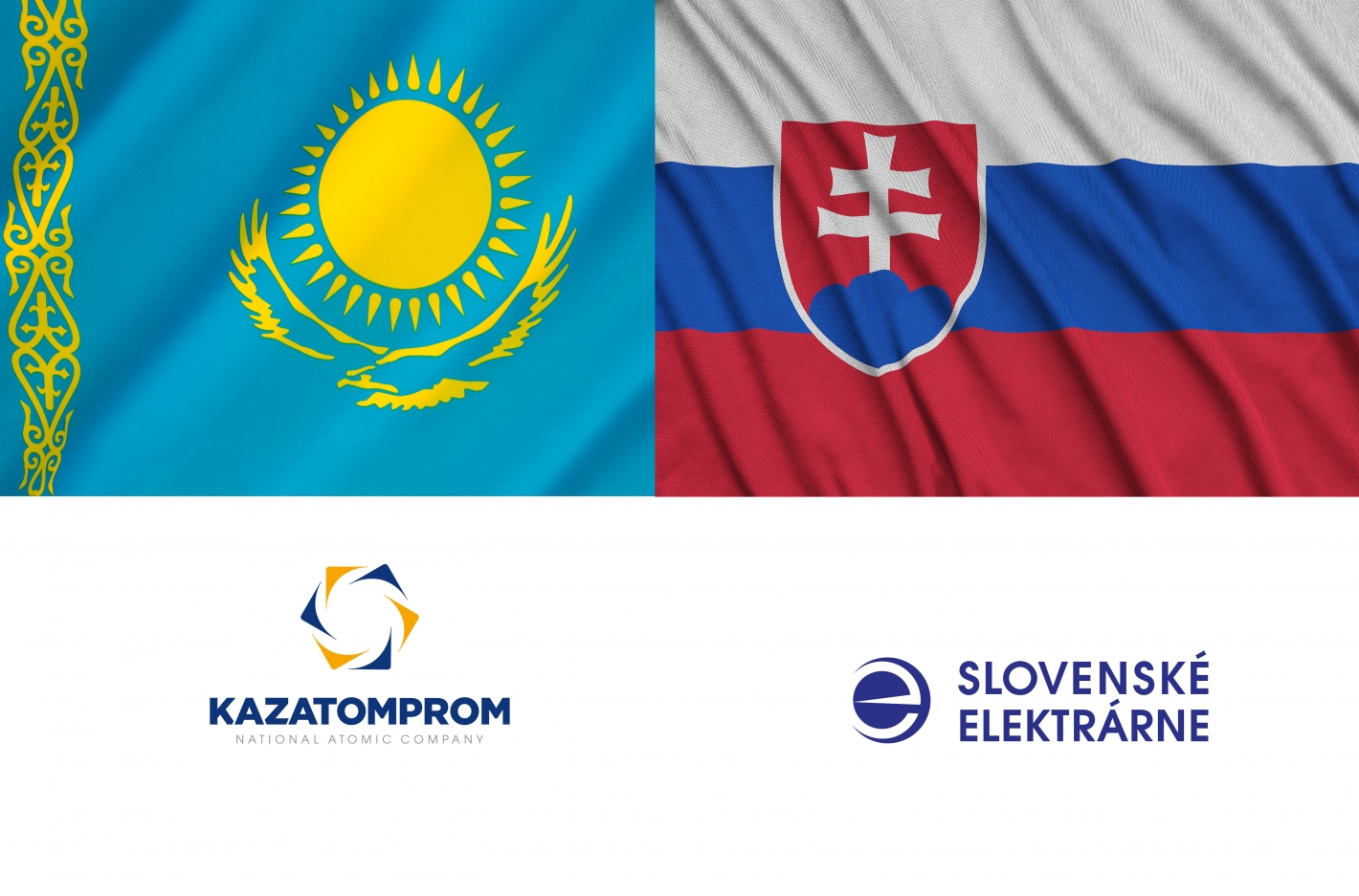 Казатомпром и словацкая Slovenské elektrárne подписали меморандум о сотрудничестве в атомной отрасли
