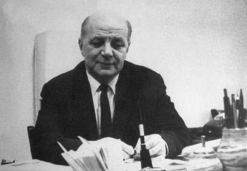 Исполнилось 115 лет со дня рождения одного из основателей советской ядерной физики академика Б.П.Константинова