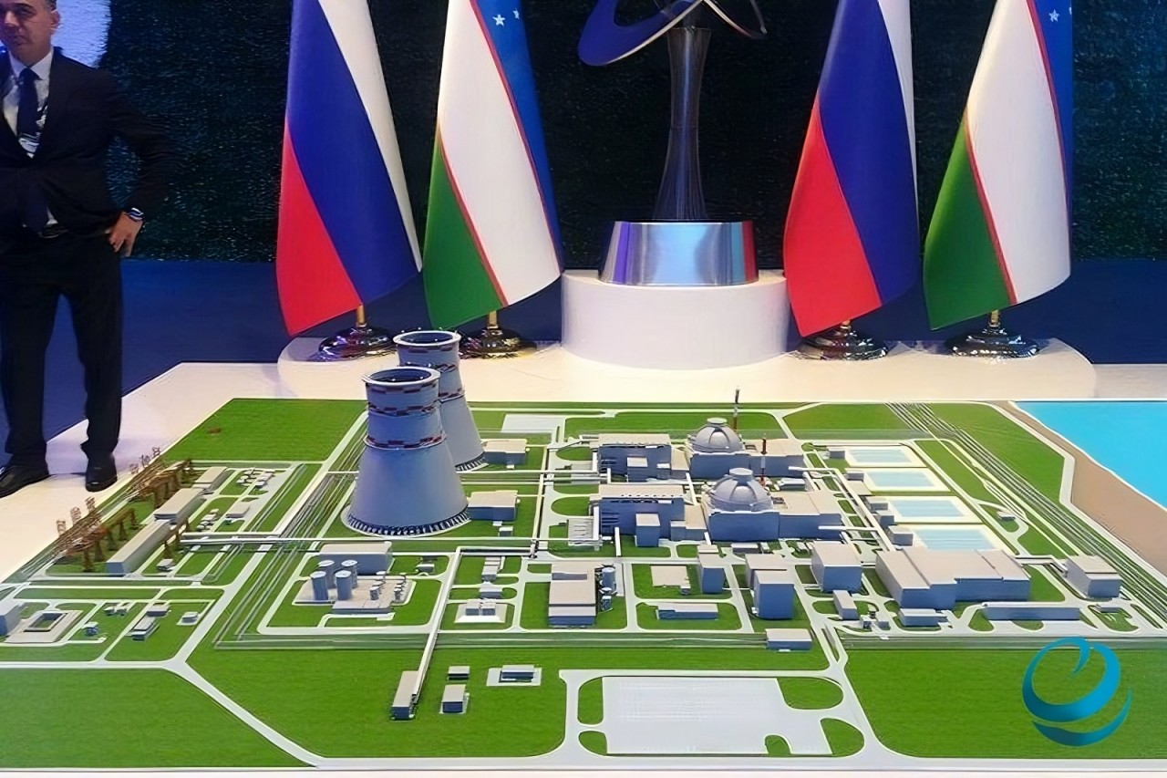 Узбекистан отправит уран в Россию для производства топлива для своей будущей АЭС