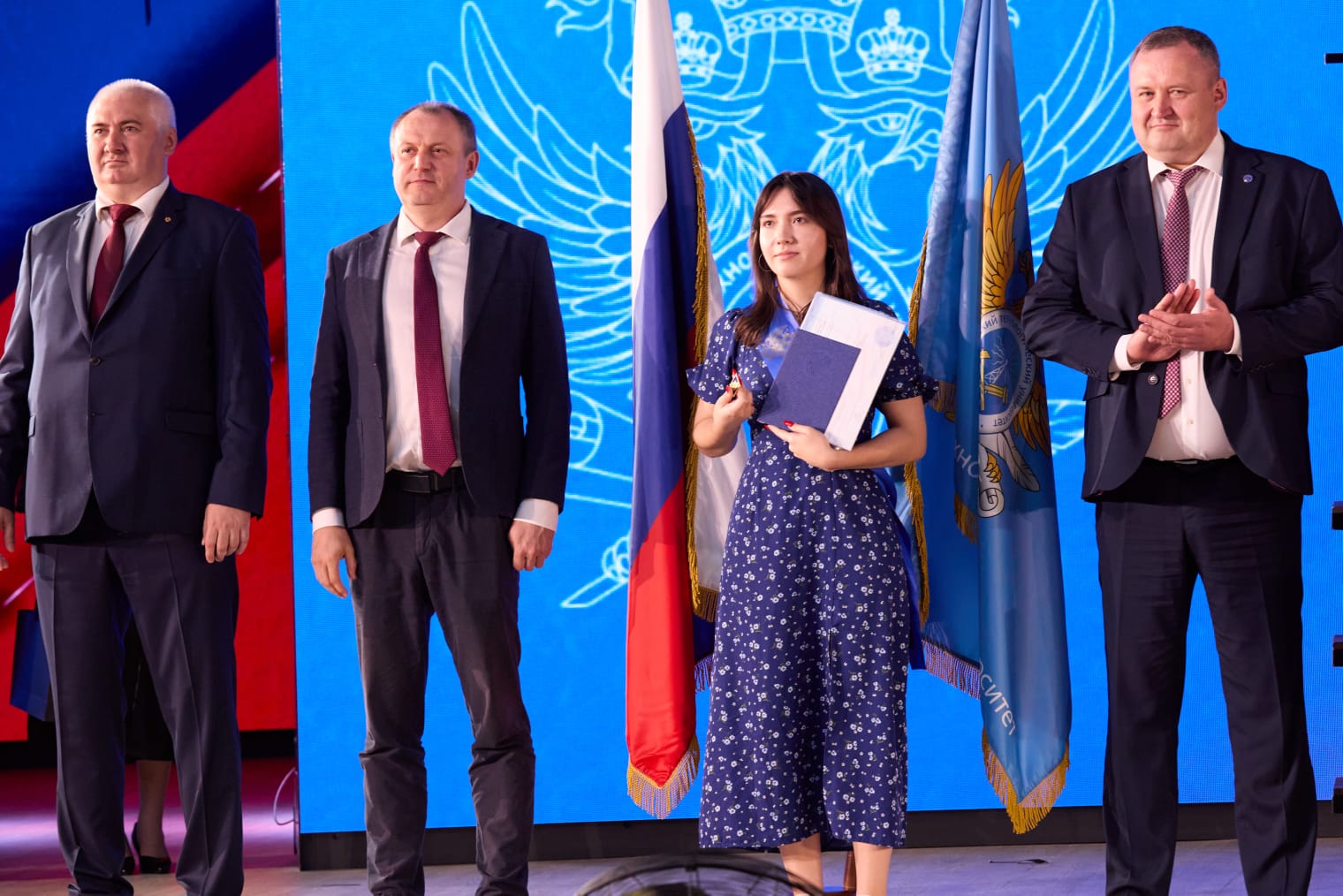 МИРЭА и Росатом вручили дипломы первым выпускникам базовой кафедры «Информационных технологий в атомной энергетике»
