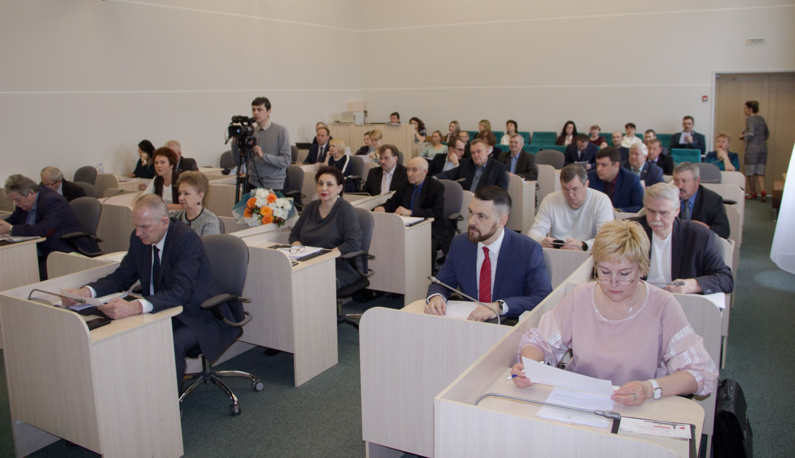 Дума Северска объявила конкурс на должность мэра города